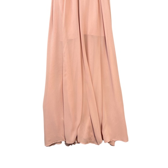 Reformation | Winslow Wrap Maxi Dress Size XL - Picture 12 of 16